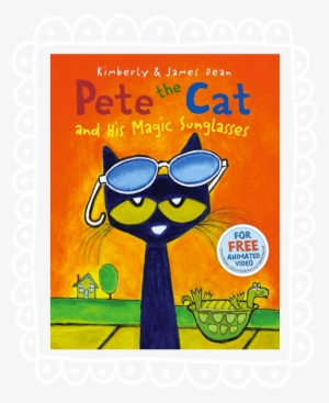 Followed By Creating A Cat Bowl And Paint It, Too - Pete The Cat And His Magic Sunglasses #1669393
