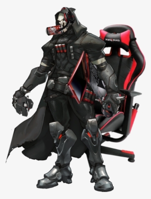 You Fucking Leave Reaper Out Of This - Do Things For Gamers Look Like #1669548