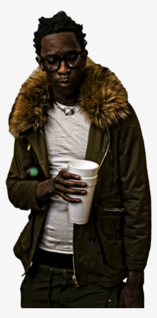 Share This Image - Young Thug Png #1669549