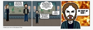 Unknown Story - Cartoon #1669596