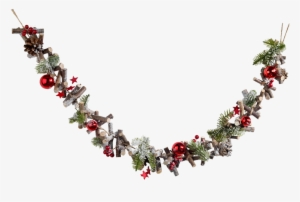 Garland Made Of Rattan - Garland #1669702