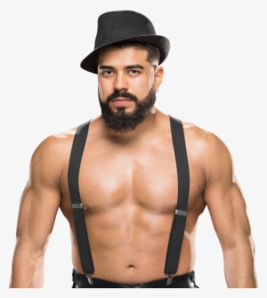 December 2016 - Wwe Andrade Cien Almas #1669753