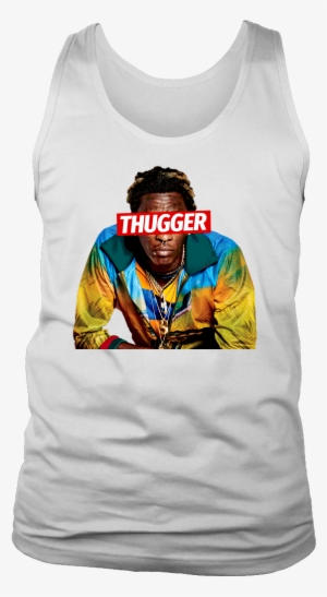 Young Thug Slime Season Rap Tank Top - Just Farm It Farmer T-shirt - Just Farm It T-shirt #1669873