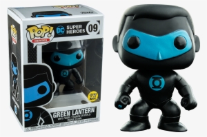Glowing Silhouette Pop Vinyl Bundle (rs) - Funko Pop Dc Comics Silhouette #1669915