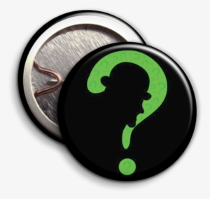 Batman Riddler Logo - Guns N Roses Logo Black And White #1670032