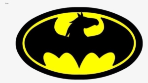 The London Pantomime Horse Race On Twitter - Batman Logo Clip Art #1670170