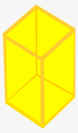 How To Set Use Yellow Transparent Cube Clipart #1670196