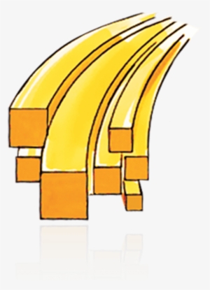 10k Yellow Square Soft Wire - Gold #1670217