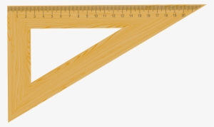 Square Png Clip Art - Straightedge #1670304