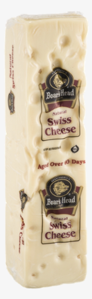 Boar's Head Swiss Cheese Natural #1670381