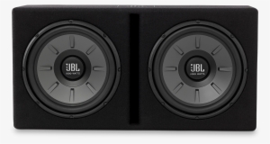 Stage 1220b Subwoofer Enclosure - Subwoofer #1670411