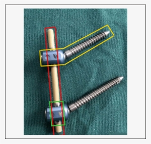 The K-rod System Used In This Study - Alloy #1670806