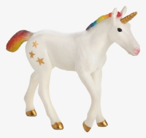 Rainbow Unicorn Baby - Schleich Unicorn #1670890