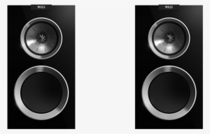 Audio Sound Box Free On Dumielauxepices Net - Kef R300 Bookshelf Loudspeaker - High Gloss Piano Black #1670894