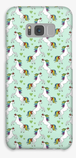 A Lovely Unicorn Case - Cartoon #1670931