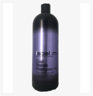 M Cool Blonde Shampoo 1000ml - Shampoo #1670995