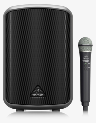 Mpa200bt - Behringer Mpa30bt Portable 30w Speaker #1671165