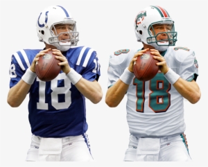 View Original Image - Peyton Manning In Dolphins Uniform #1671217