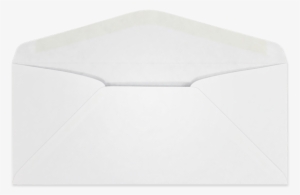 White Regular Envelopes Front - White Regular Envelopes #1671241