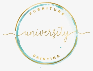 Furniture Painting University Affiliate Link - Paint Circles Png Transparent #1671267