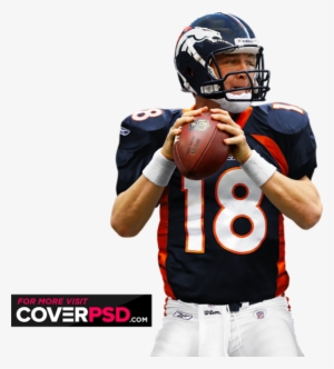 Peyton Manning - Peyton Manning In Dolphins Uniform #1671310