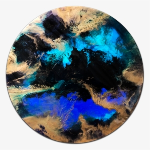 'circle Of Magic I' Original Painting - Circle Of Magic #1671313