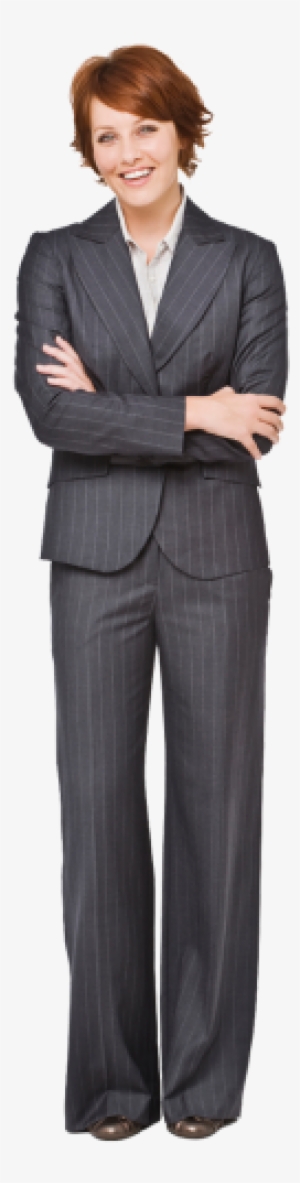 6 Business Businesswoman Midage Width266 - Group Business Woman Png #1671357