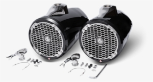 Picture Of Rockford Fosgate Pm282w-b 400w 8 Inch Punch - Rockford Fosgate Punch Wakeboard Tower #1671470