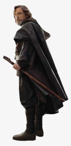 Rey The Last Jedi Png Graphic Freeuse Stock - Star Wars The Last Jedi Luke Png #1671646