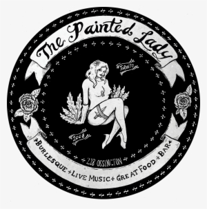 The Painted Lady - Painted Lady Toronto #1671690