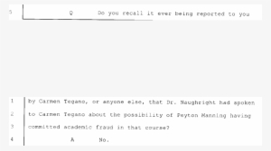 Trainer That Sued Peyton Manning May Have Reported - Instagram #1671691