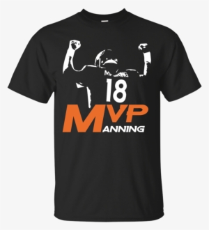 Denver Broncos Manning Shirts 18 Peyton Manning T-shirts #1671742