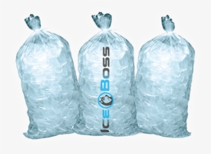 Iceboss Supplier Order Online - Elkay Plastics Ice Bag, 20x11 In., 1.20 Mil, Pk1000 #1671837