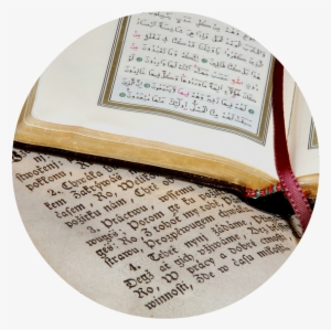 Bible-quran - Bible And Quran #1671858