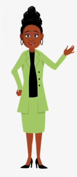 Business Woman Png Clipart #1671860