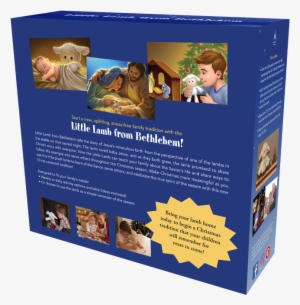 The Little Lamb From Bethlehem - Little Lamb From Bethlehem [book] #1672002