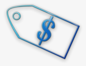 Price Tag Icon - Selling Transparent #1672032