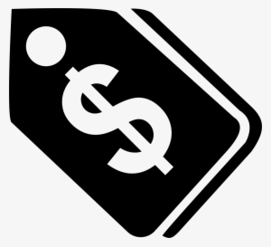 Price Tags Comments - Dollar Icon #1672060
