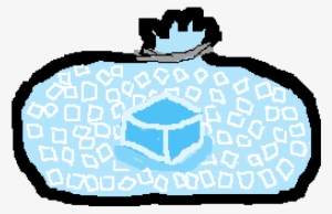 Ice Bag - Cross-stitch #1672103