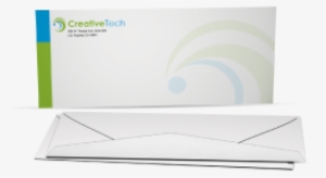 #10 Smooth White Envelopes - Envelope #1672126