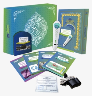 Alquran-book - Al Quran My Qalam #1672202