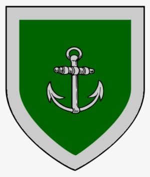 Kul Tiras Silver Hand Shield - Silver #1672221