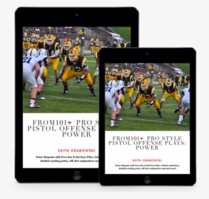 Quarterback Timing And The Scramble - Sprint Football #1672315