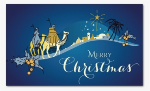 Star Of Bethlehem - Merry Christmas The Three Kings #1672318