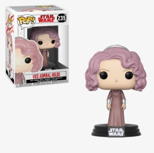 The Last Jedi - Vice Admiral Holdo Pop #1672338