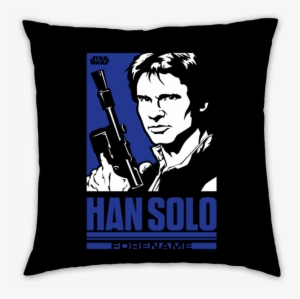 The Last Jedi Pop Art Collection Offers A Range Of - Han Solo M #1672398