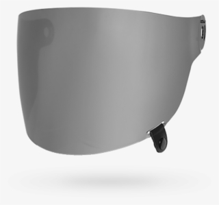Bell Bullitt Flat Shield Silver Iridium - Bell Bullitt Helmet #1672422