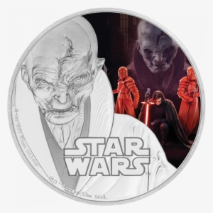 2017 Star Wars The Last Jedi Supreme Emperor Snoke #1672424