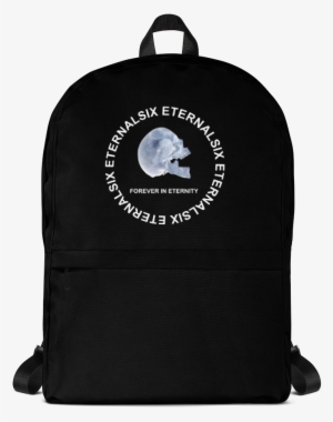 Ice Skull Bag - Printful Backpack #1672542