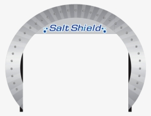Salt Shield Vortex Arch Silver - Circle #1672569 Salt Shield Vortex Arch Silver - Circle #1672569